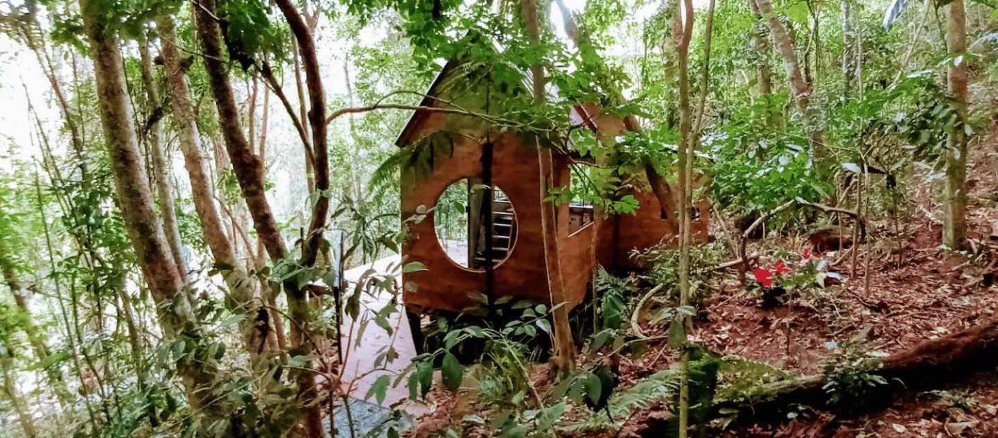 Cyclinn Tiny House Na Serra - 30 Min De Sp Sao Paulo Exterior photo