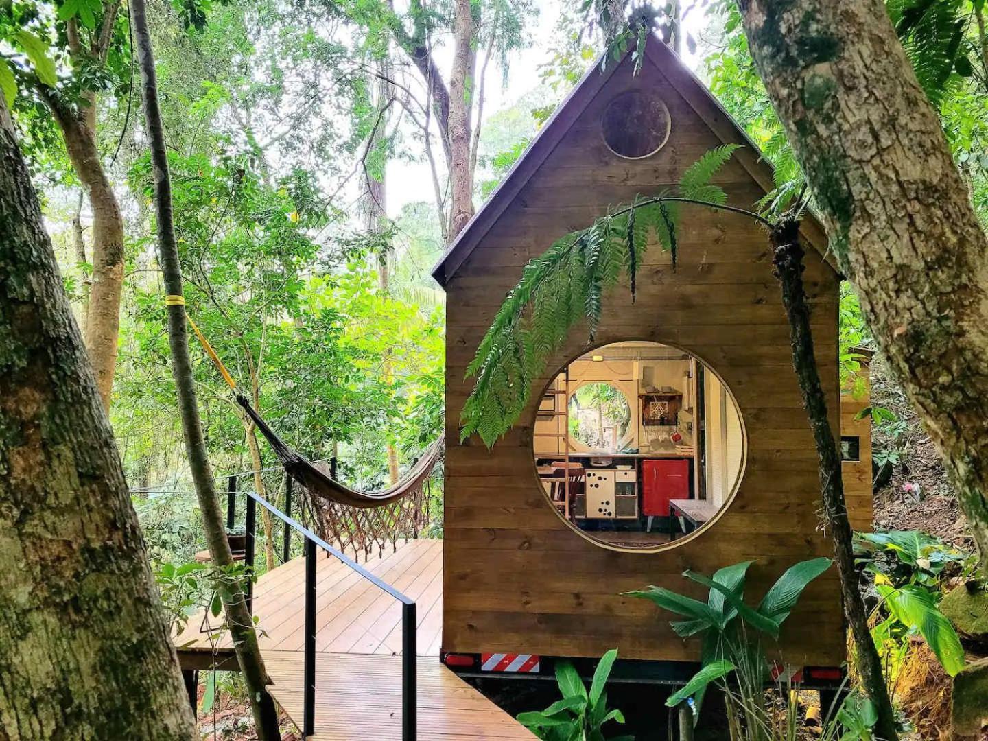 Cyclinn Tiny House Na Serra - 30 Min De Sp Sao Paulo Exterior photo