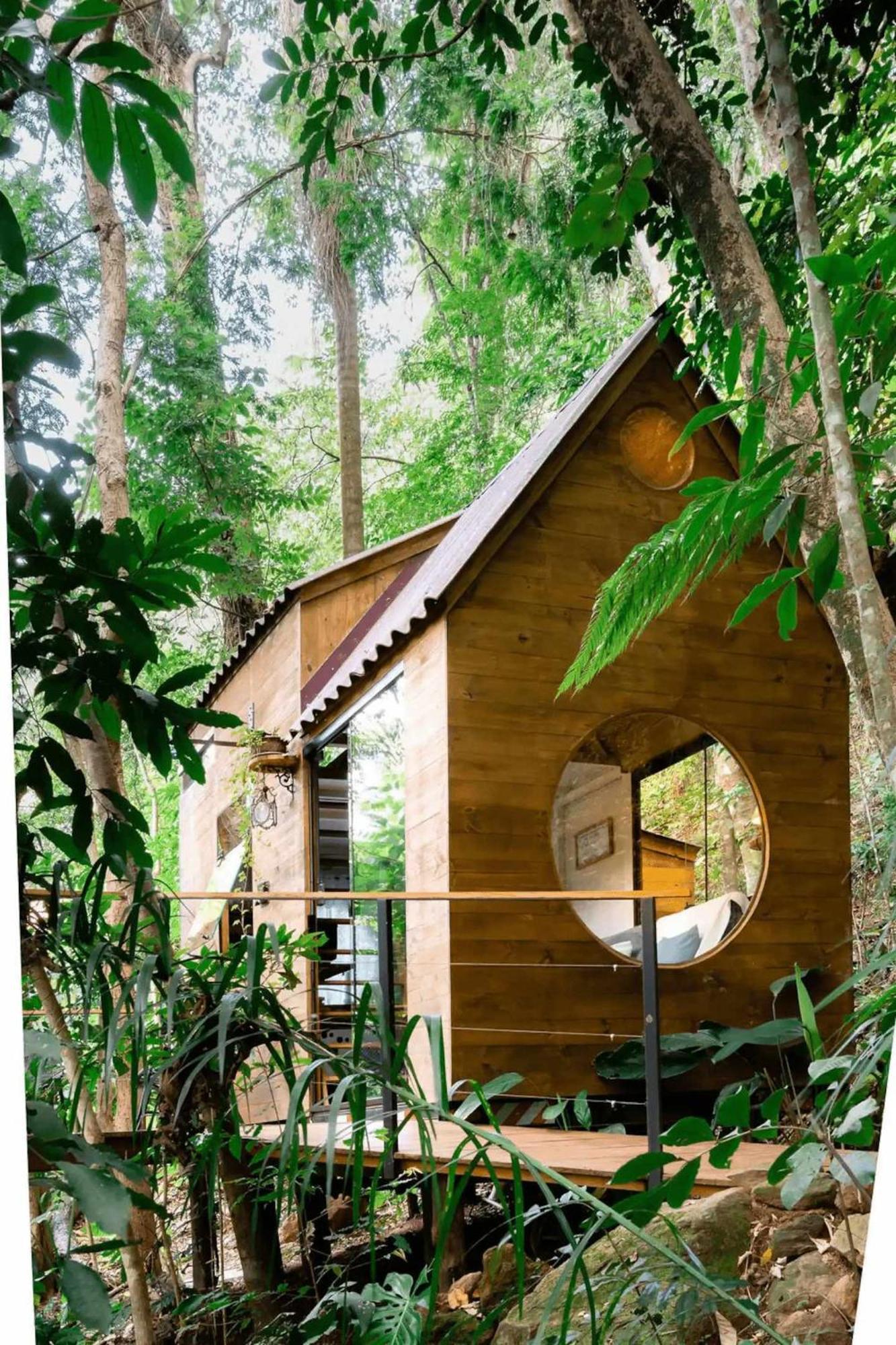 Cyclinn Tiny House Na Serra - 30 Min De Sp Sao Paulo Exterior photo